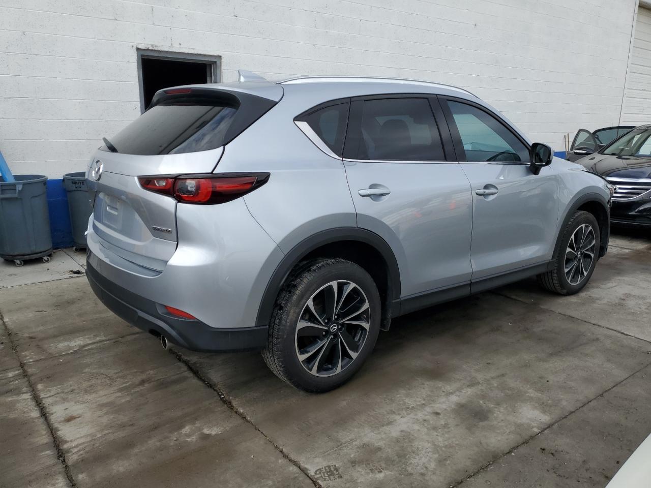 2022 MAZDA CX-5 PREMIUM PLUS VIN:JM3KFBEM1N1554641