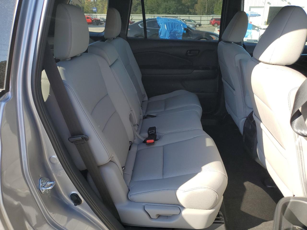 2023 HONDA PASSPORT EXL VIN:5FNYF8H56PB008678