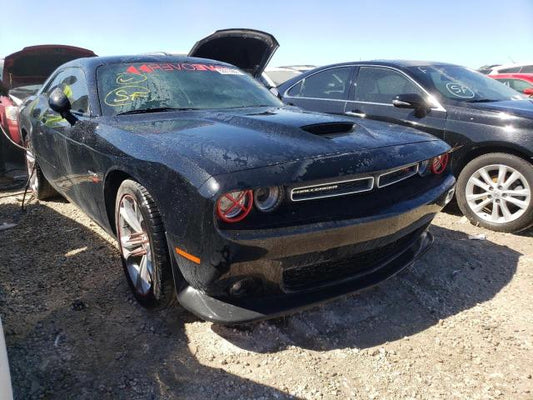 2021 DODGE CHALLENGER R/T VIN: 2C3CDZBT3MH631585