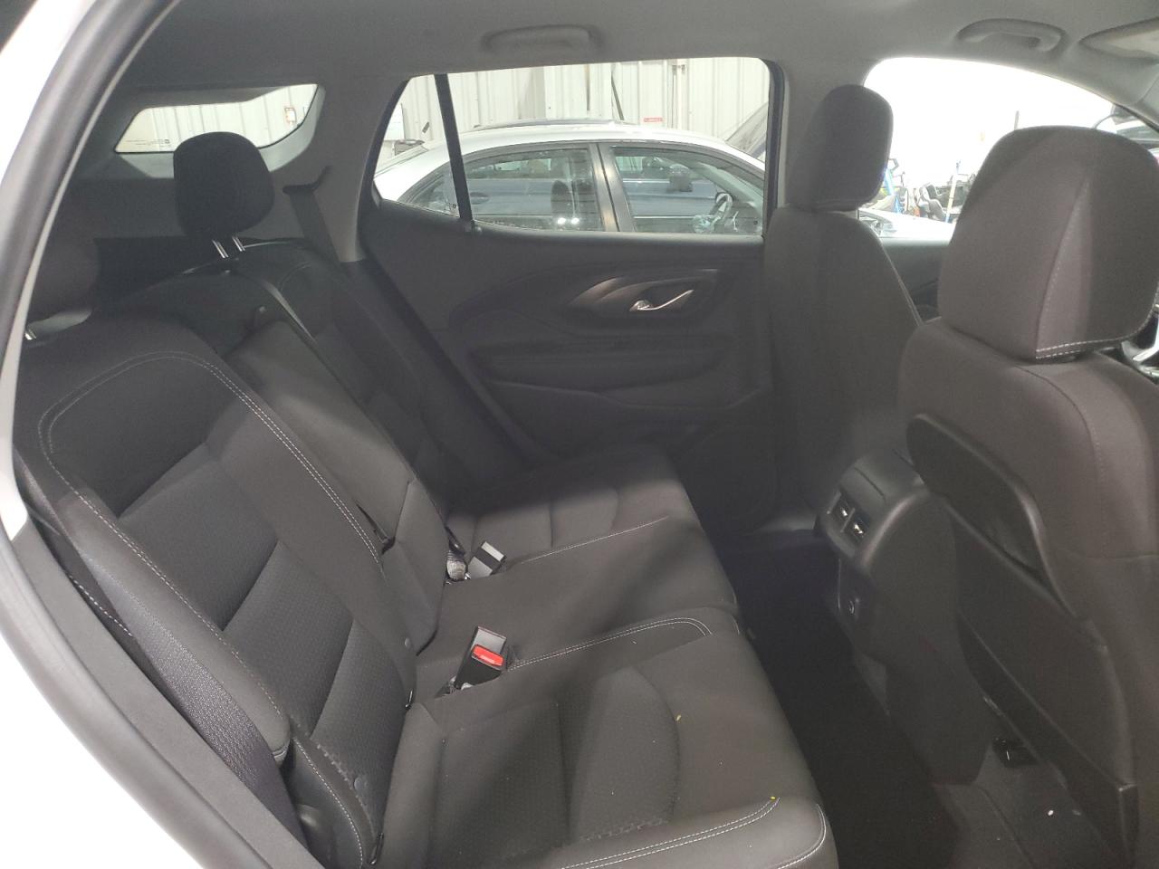 2022 GMC TERRAIN SLE VIN:3GKALTEVXNL109937
