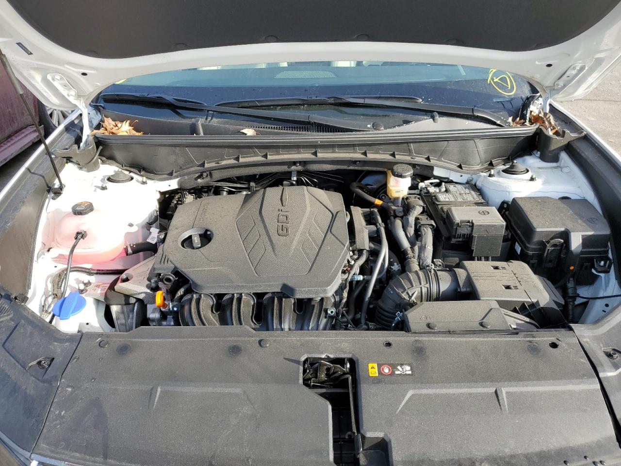 2022 HYUNDAI TUCSON LIMITED VIN:5NMJECAE0NH126304