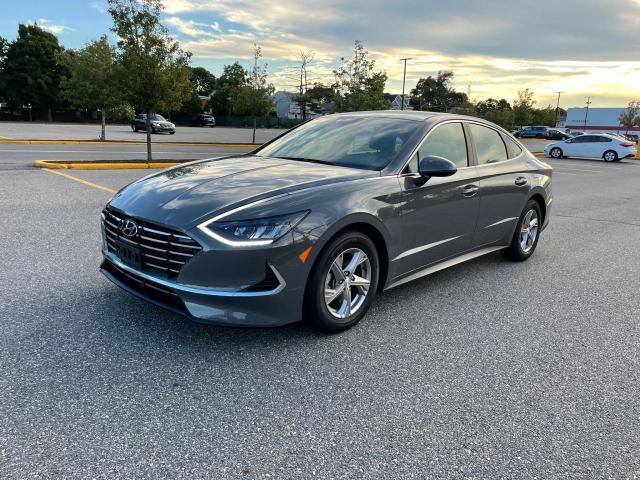 2021 HYUNDAI SONATA SE VIN: 5NPEG4JA0MH112628