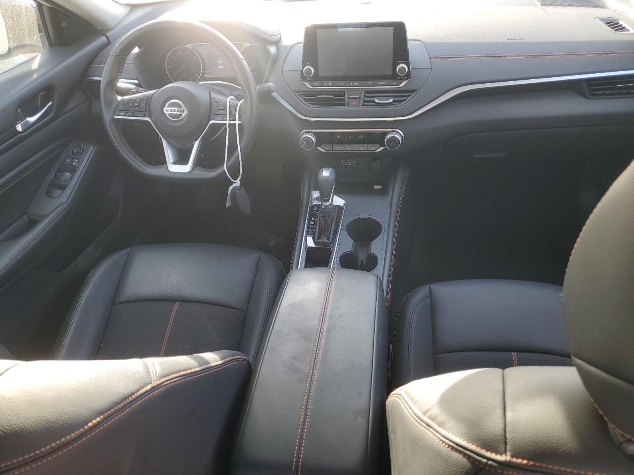 2022 NISSAN ALTIMA SR VIN:1N4BL4CV9NN313028