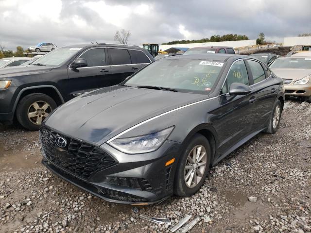 2021 HYUNDAI SONATA SEL VIN: KMHL64JA4MA164079