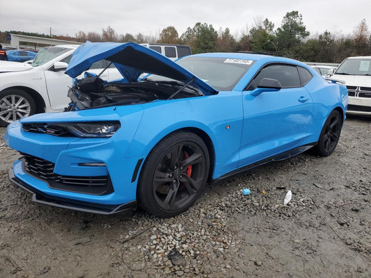 2023 CHEVROLET CAMARO LT1 VIN:1G1FF1R76P0100492