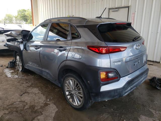 2020 HYUNDAI KONA SEL VIN: KM8K2CAAXLU542534