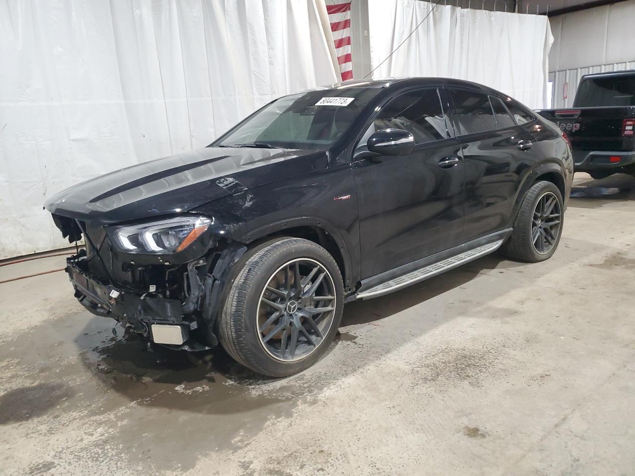 2023 MERCEDES-BENZ GLE COUPE AMG 53 4MATIC VIN:4JGFD6BB2PA895457