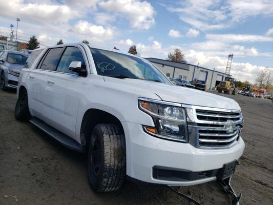 2020 CHEVROLET TAHOE POLICE VIN: 1GNSKDEC5LR223462