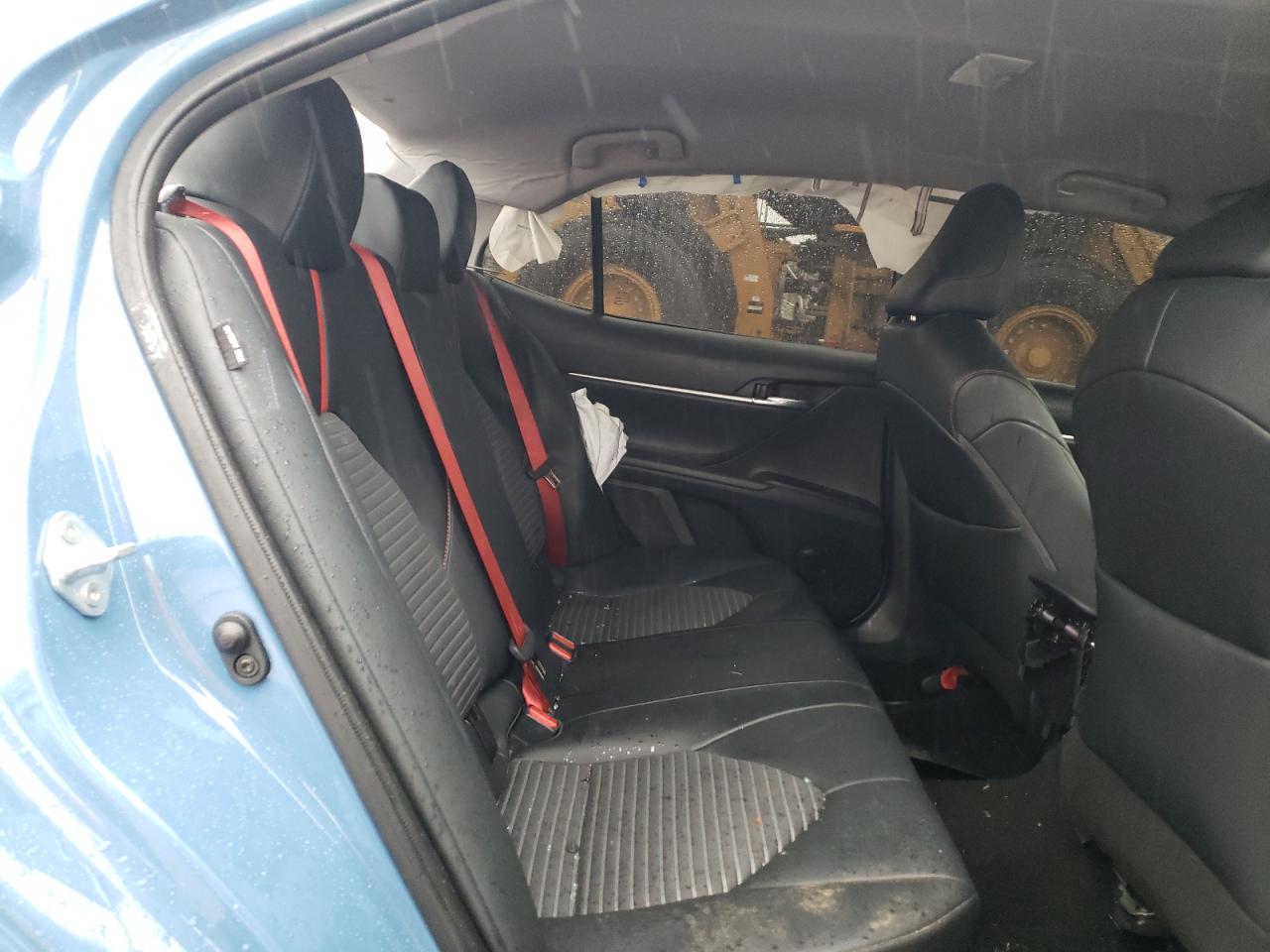 2022 TOYOTA CAMRY TRD VIN:4T1KZ1AK9NU068653