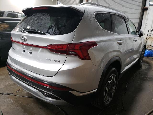 2021 HYUNDAI SANTA FE SEL PREMIUM VIN: KM8S3D***********