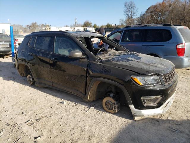 2021 JEEP COMPASS 80TH EDITION VIN: 3C4NJDEB7MT583681