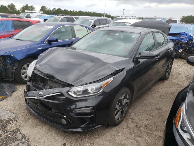 2021 KIA FORTE FE VIN: 3KPF24AD9ME301277