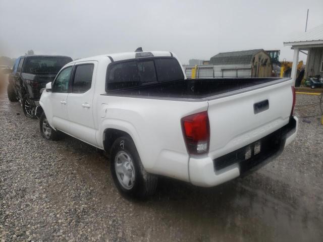 2021 TOYOTA TACOMA DOUBLE CAB VIN: 5TFAX5GN8MX189931