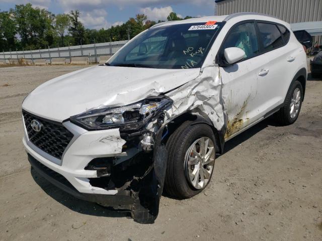 2021 HYUNDAI TUCSON LIMITED VIN: KM8J3CA44MU289506