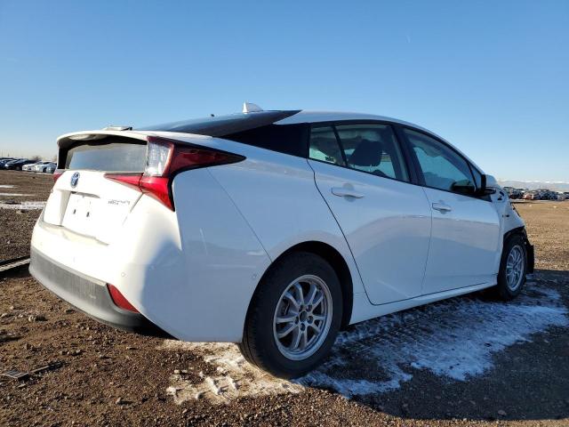 2021 TOYOTA PRIUS SPECIAL EDITION VIN: JTDKAMFU1M3151327