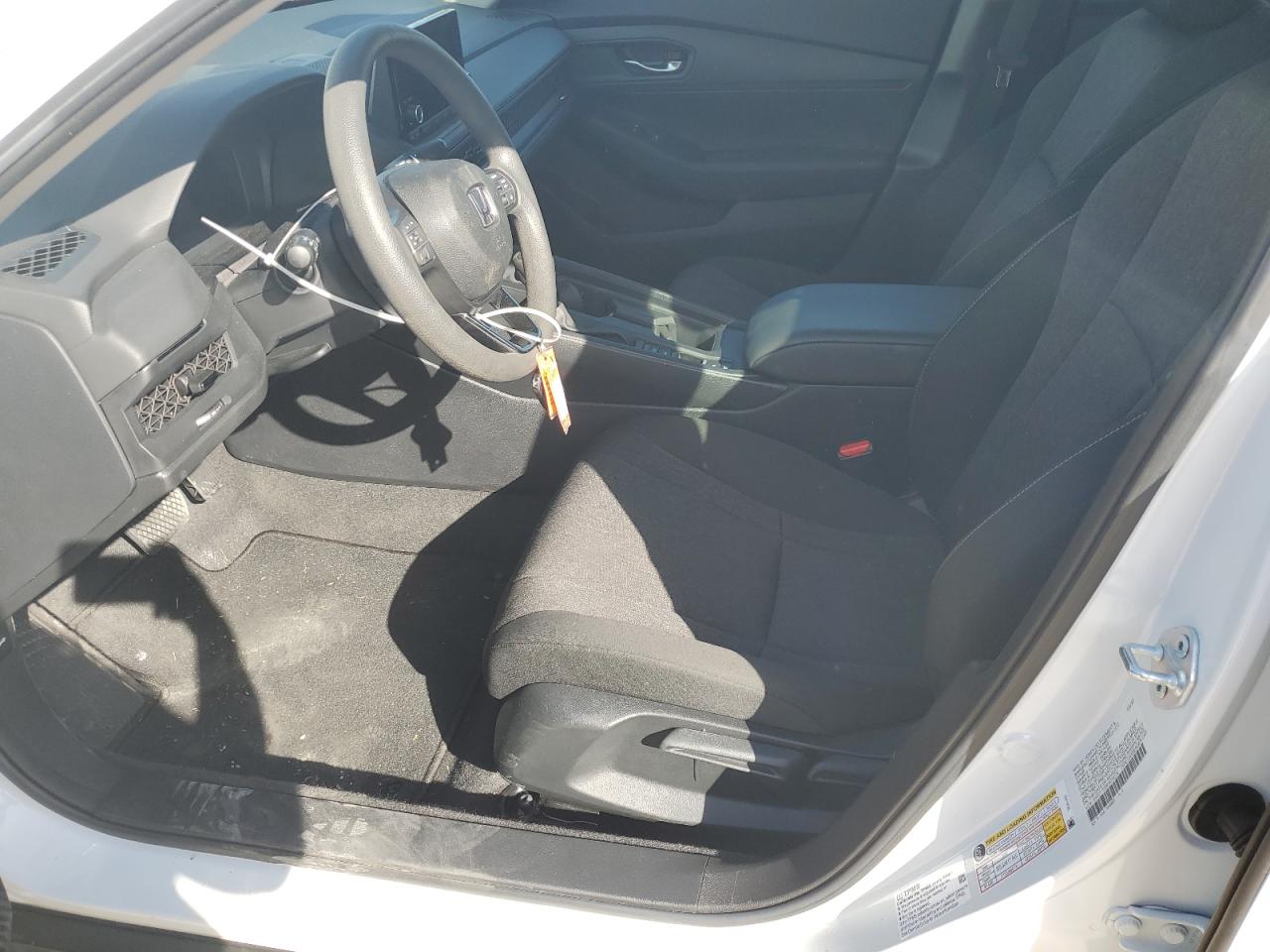 2023 HONDA ACCORD LX VIN:1HGCY1F25PA016074