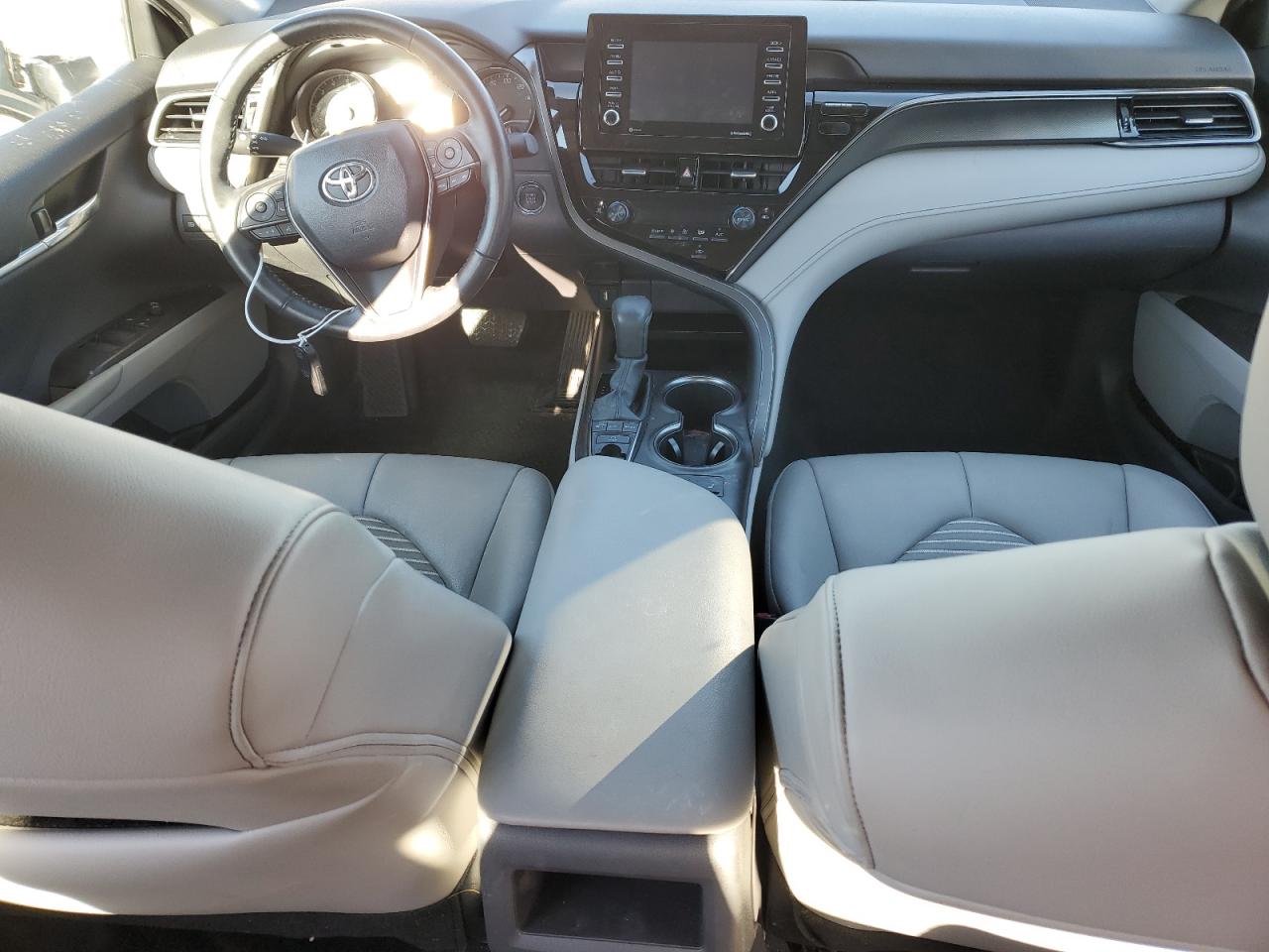 2022 TOYOTA CAMRY SE VIN:4T1T11BK6NU056597