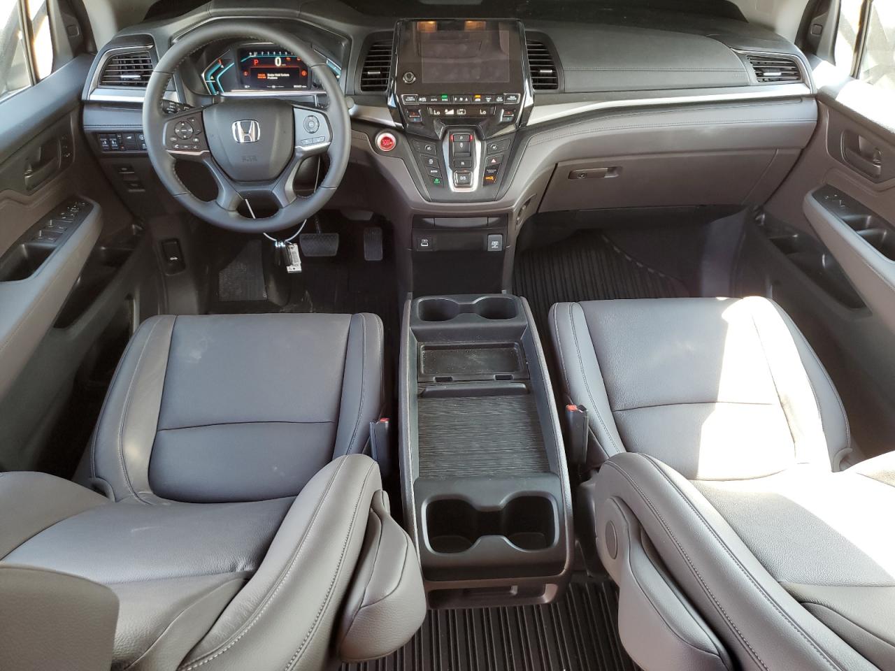 2023 HONDA ODYSSEY EXL VIN:5FNRL6H65PB039558
