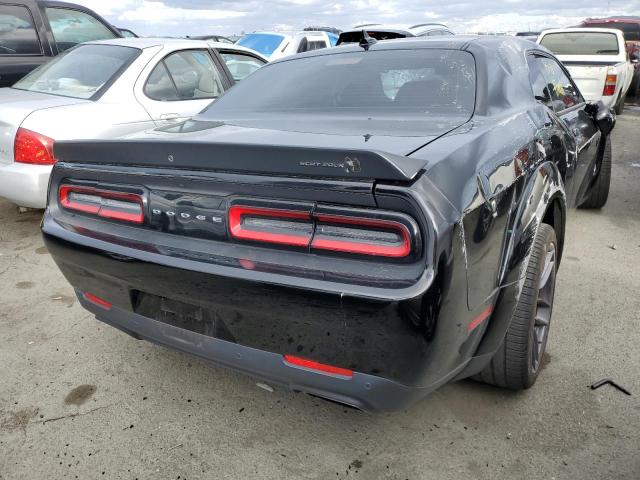 2021 DODGE CHALLENGER R/T SCAT PACK VIN: 2C3CDZFJ8MH564183