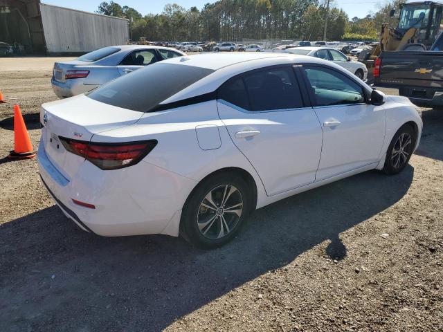 2021 NISSAN SENTRA SV VIN: 3N1AB8CV8MY292063