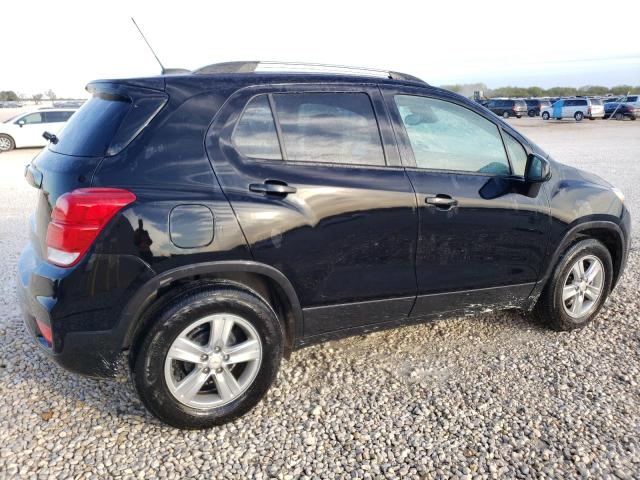 2021 CHEVROLET TRAX 1LT VIN: KL7CJLSB1MB326231