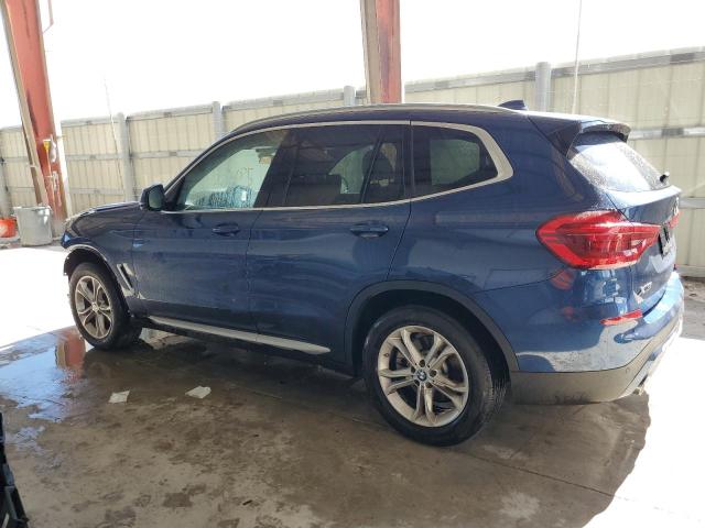 2021 BMW X3 SDRIVE30I VIN: 5UXTY3C07M9F68333