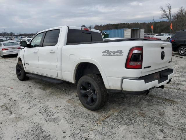 2021 RAM 1500 LARAMIE VIN: 1C6SRFRT1MN746293