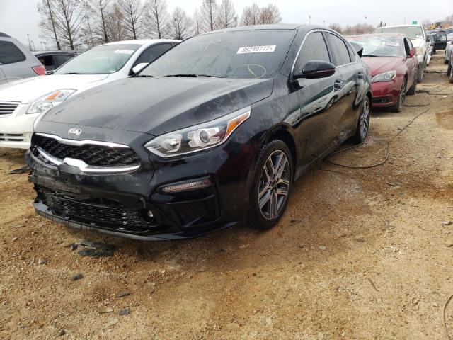 2021 KIA FORTE EX VIN: 3KPF54***********