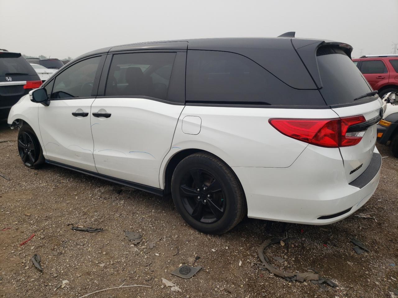 2022 HONDA ODYSSEY EX VIN:57665903