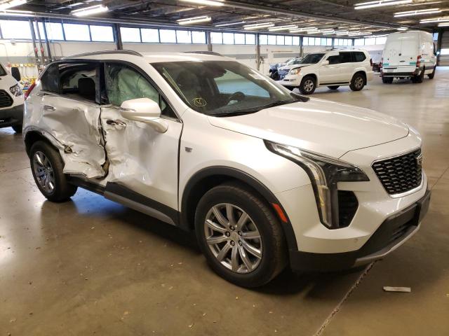 2021 CADILLAC XT4 PREMIUM LUXURY VIN: 1GYFZDR46MF056308