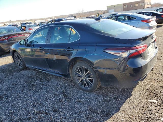2021 TOYOTA CAMRY SE VIN: 4T1G11AK0MU410115