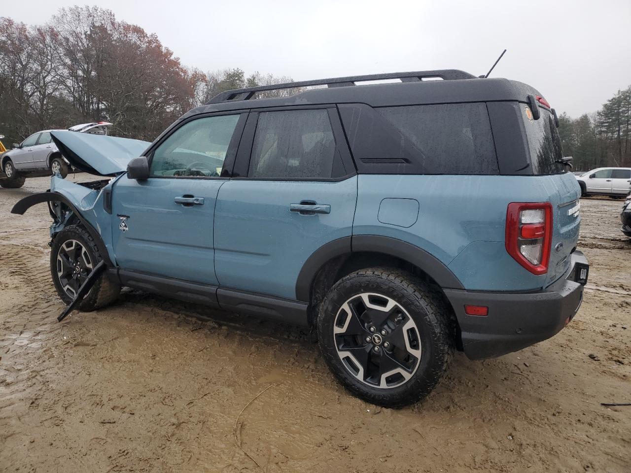 2023 FORD BRONCO SPORT OUTER BANKS VIN:3FMCR9C60PRD72239