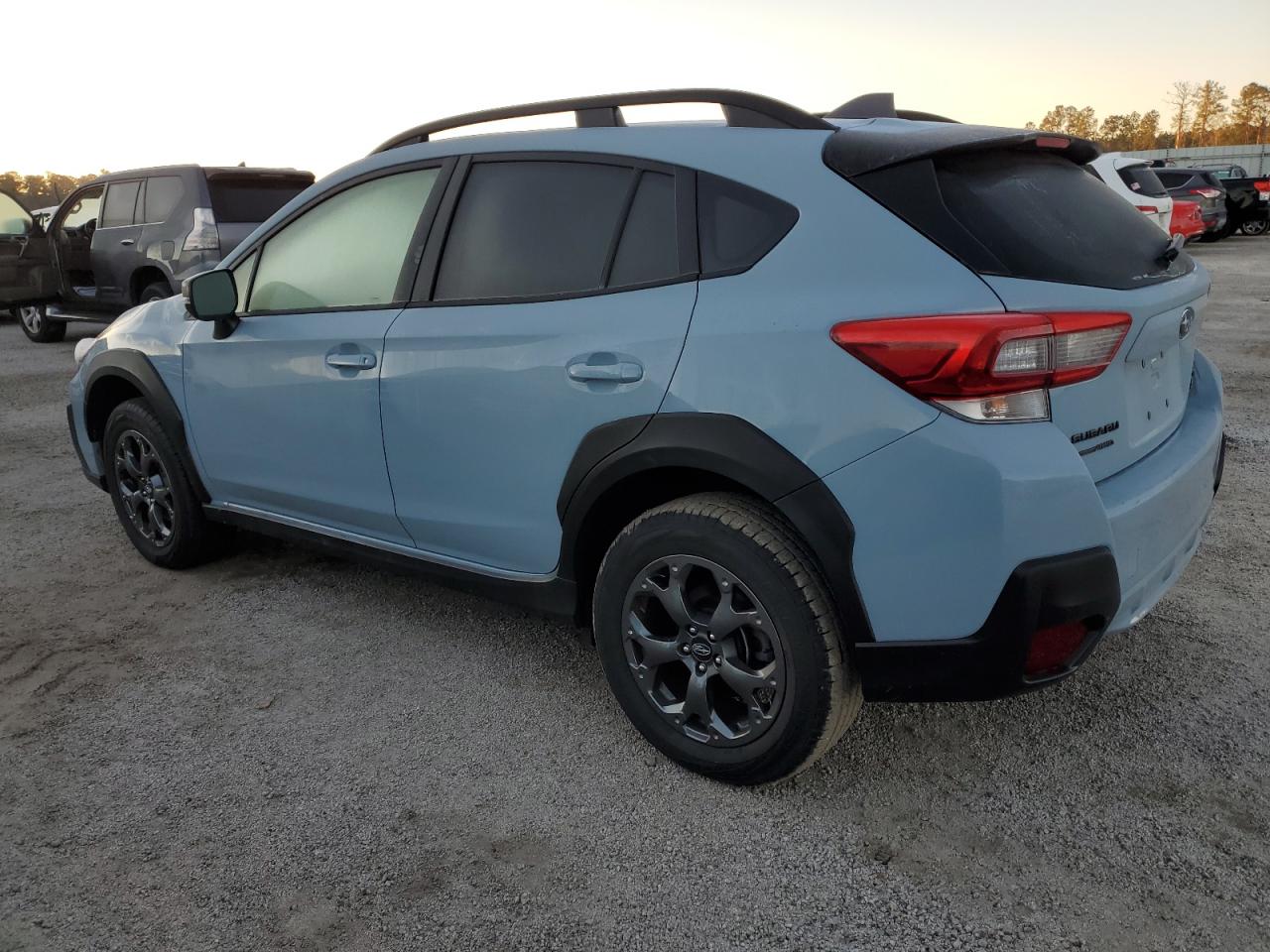 2023 SUBARU CROSSTREK SPORT VIN:JF2GTHSC8PH295048