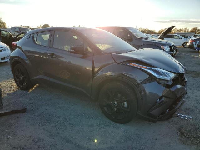 2021 TOYOTA C-HR XLE VIN: JTNKHMBX0M1109542