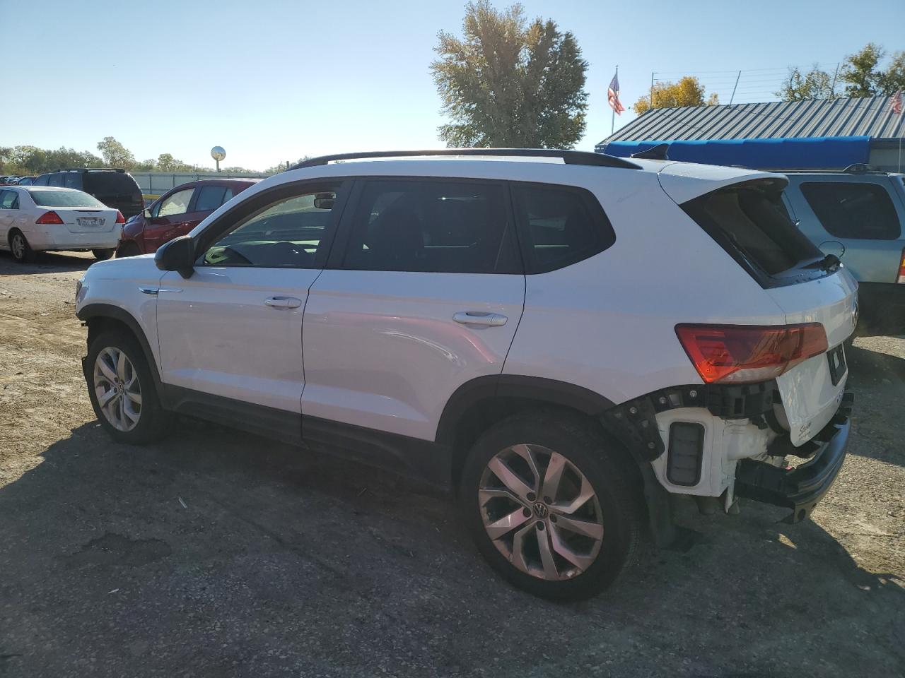 2023 VOLKSWAGEN TAOS S VIN:3VVFX7B2XPM330394