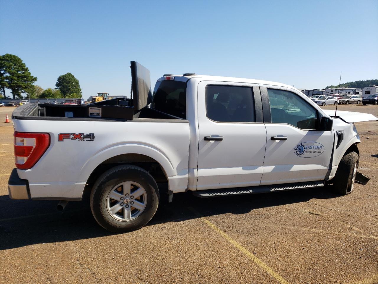 2023 FORD F150 SUPERCREW VIN:1FTEW1EP3PFA04969