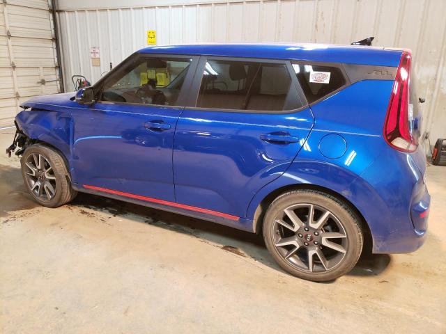 2021 KIA SOUL GT LINE VIN: KNDJ63AU0M7768015