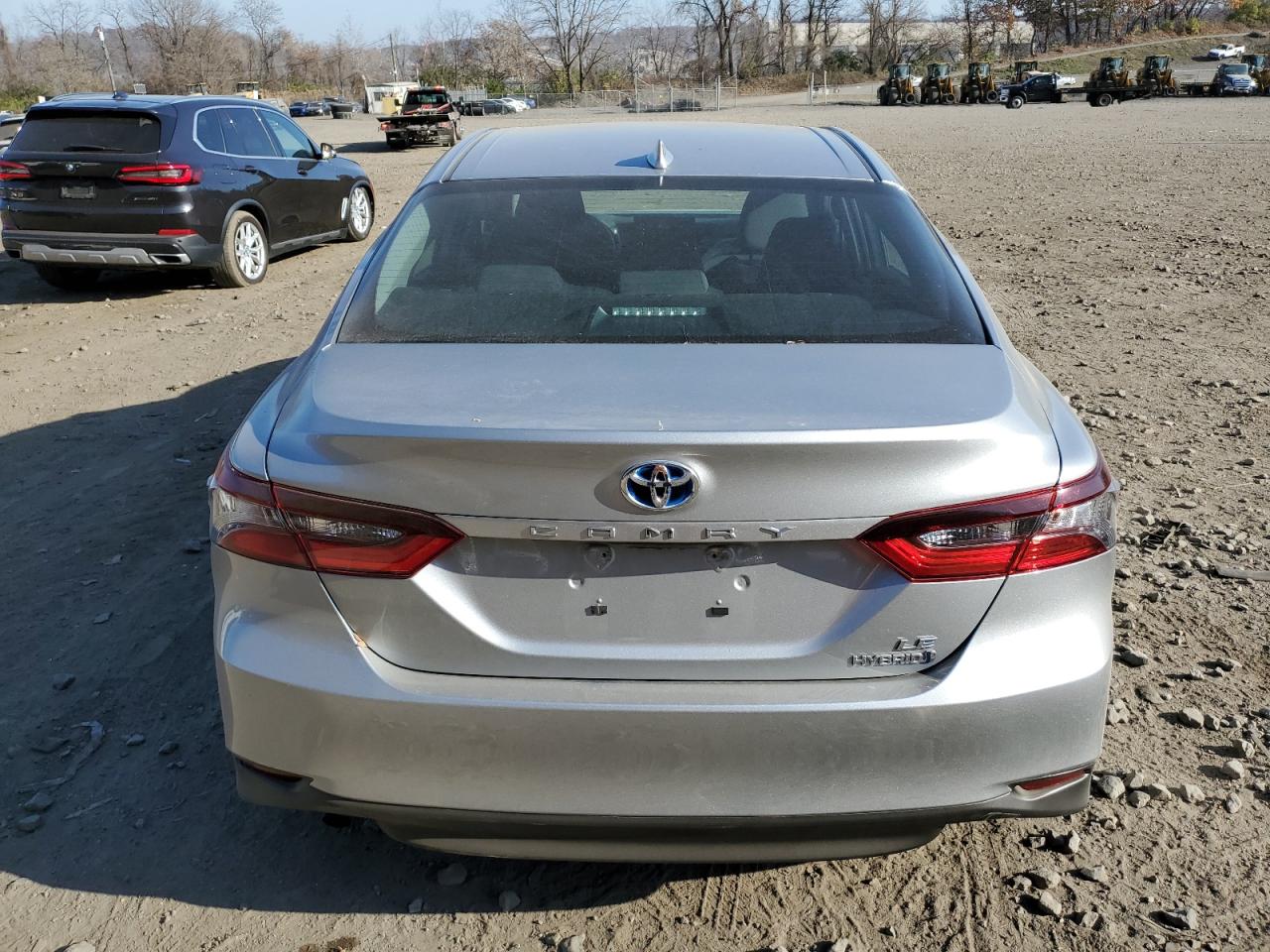 2023 TOYOTA CAMRY LE VIN:4T1C31AK7PU050449