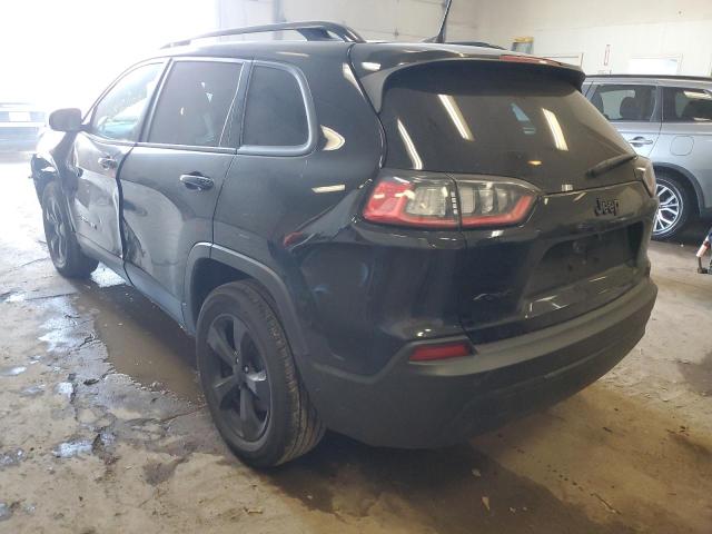 2021 JEEP CHEROKEE LATITUDE PLUS VIN: 1C4PJMLB5MD127180