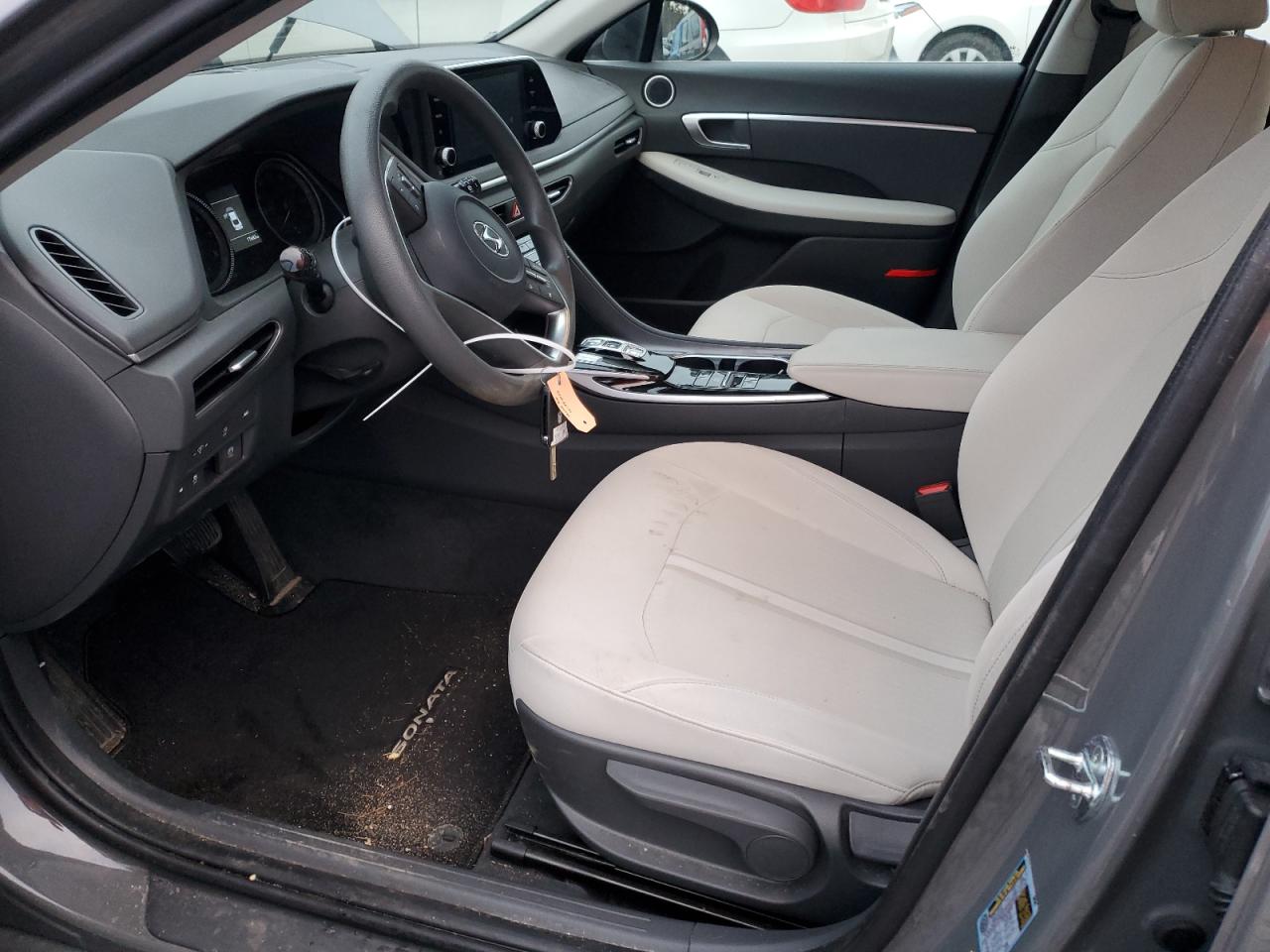 2022 HYUNDAI SONATA SE VIN:KMHL24JA2NA223417