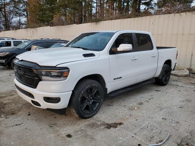 2021 RAM 1500 REBEL VIN: 1C6SRF***********