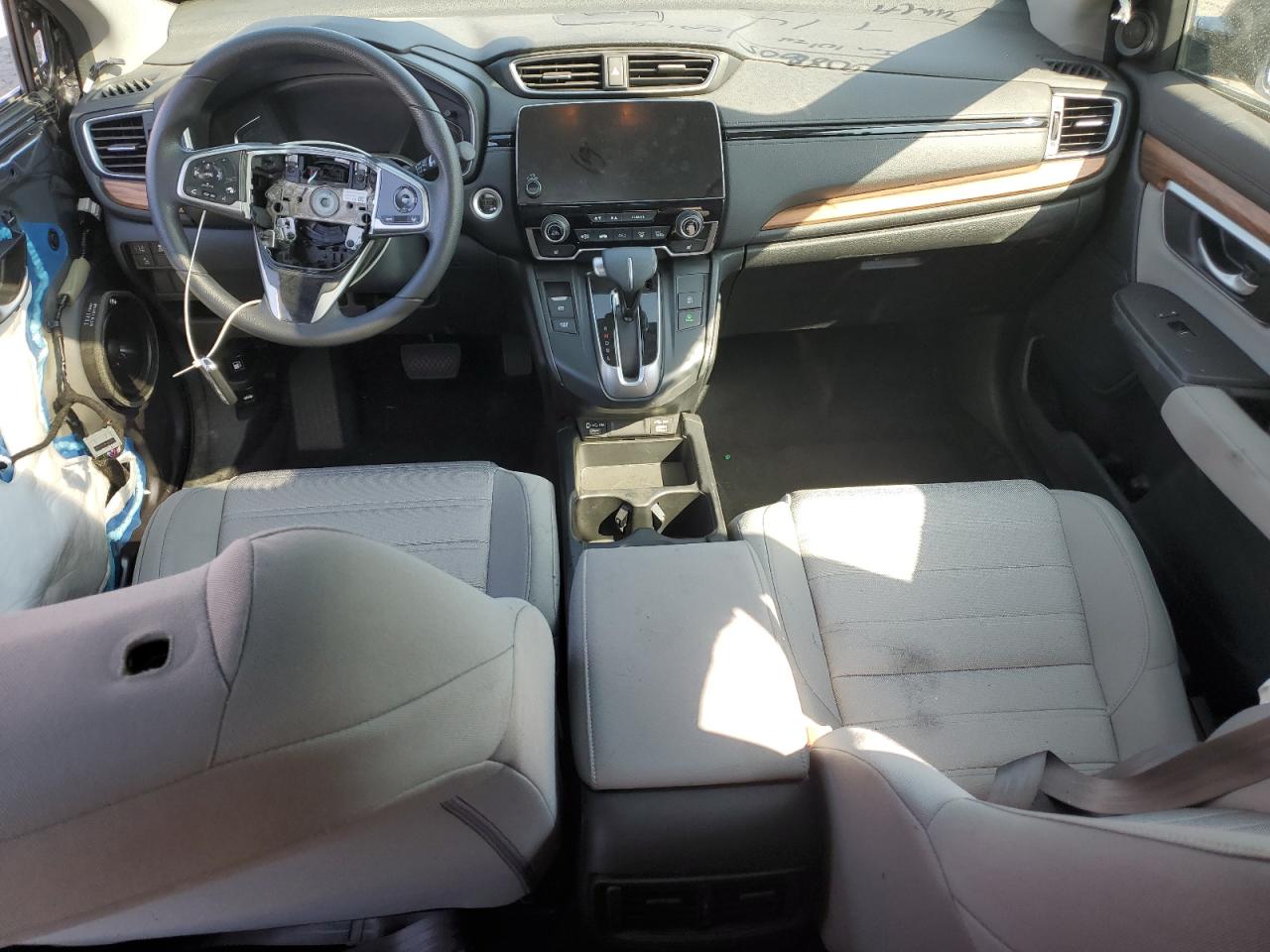 2022 HONDA CR-V EX VIN:5J6RW1H50NA023706