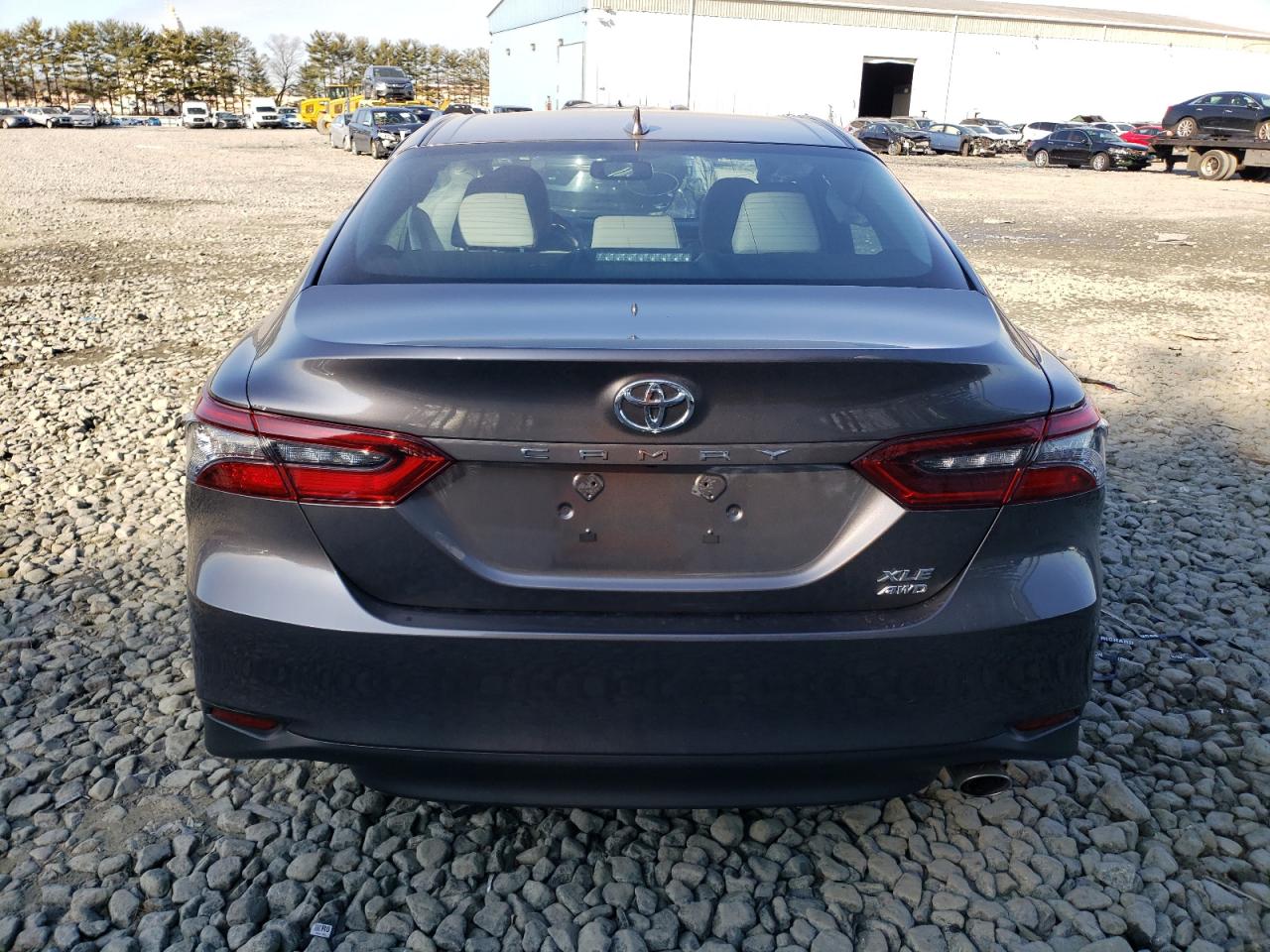 2023 TOYOTA CAMRY XLE VIN:4T1F11BK8PU102656
