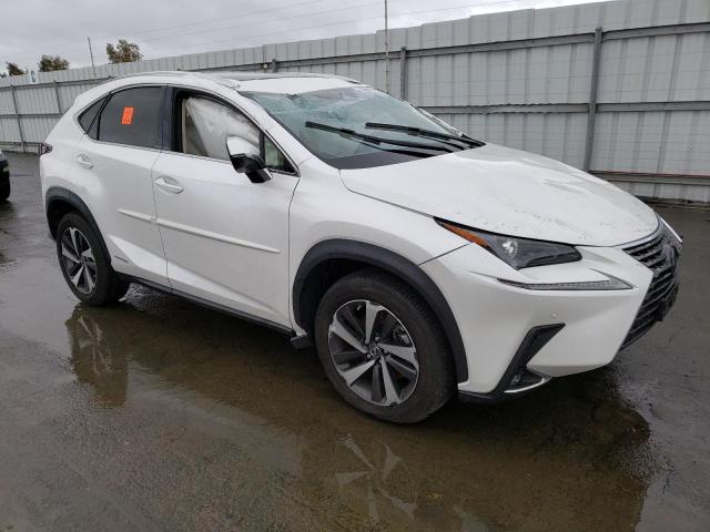 2021 LEXUS NX 300H BASE VIN: JTJGJRDZ5M5011719