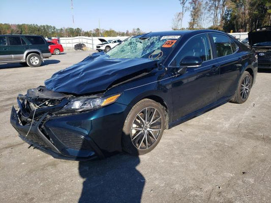 2021 TOYOTA CAMRY SE VIN: 4T1T11AK3MU565787
