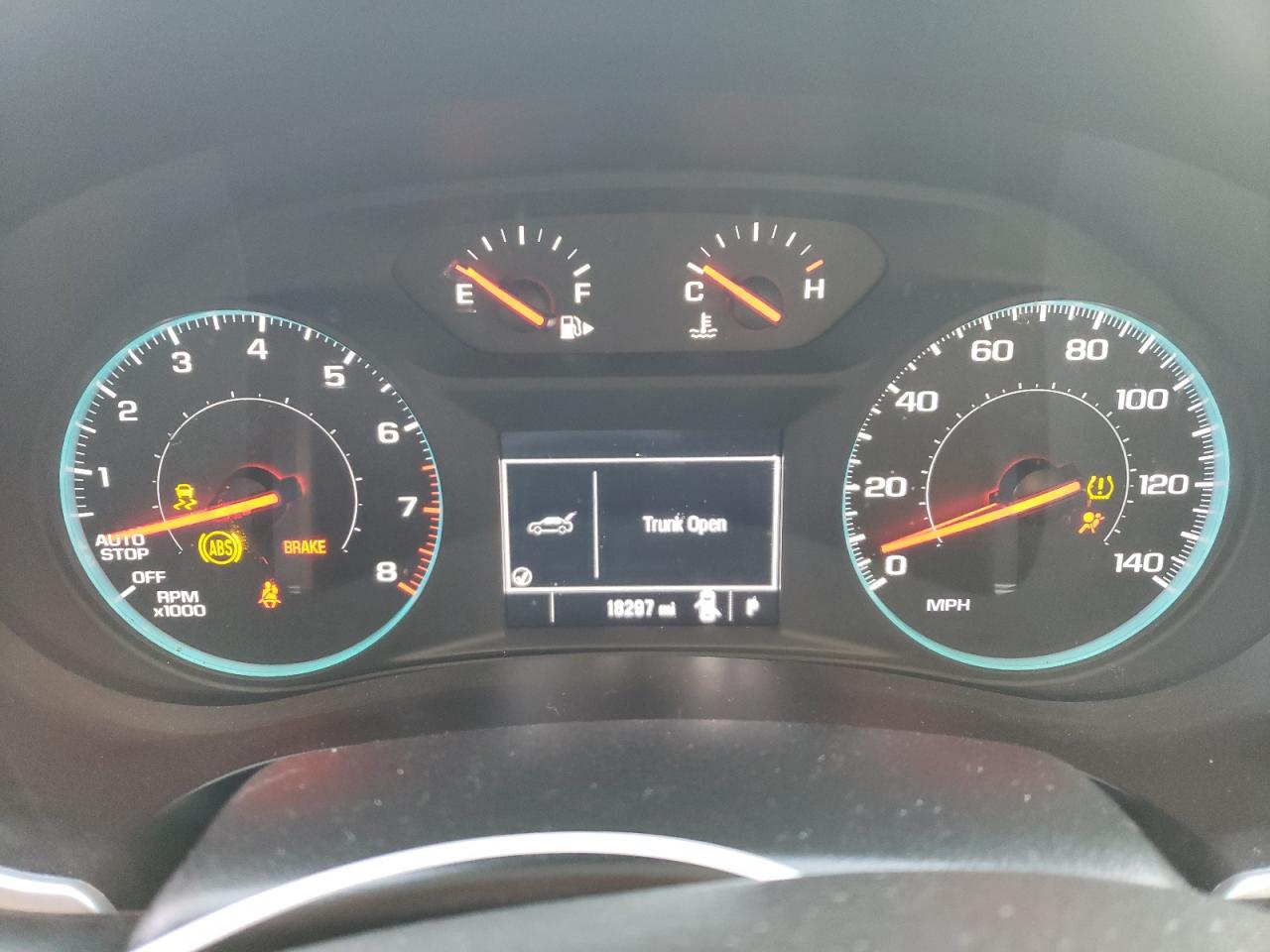 2022 CHEVROLET MALIBU LS VIN:1G1ZB5ST0NF191762