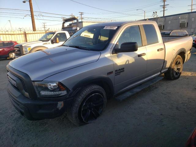 2021 RAM 1500 CLASSIC SLT VIN: 1C6RR6GT7MS520469