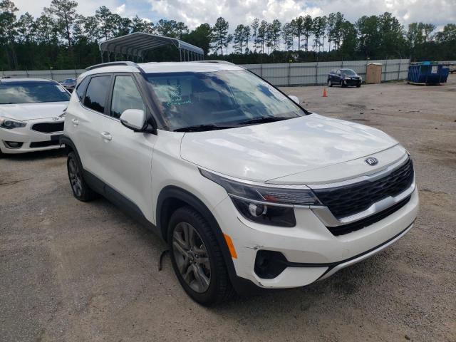 2021 KIA SELTOS S VIN: KNDEU2AA1M7167946