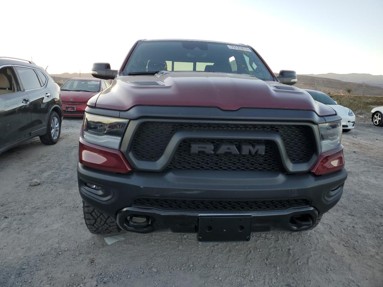 2023 RAM 1500 REBEL VIN:1C6SRFLT7PN512978