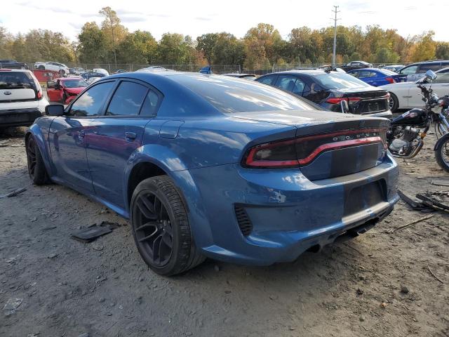 2021 DODGE CHARGER SCAT PACK VIN: 2C3CDXGJ6MH593328